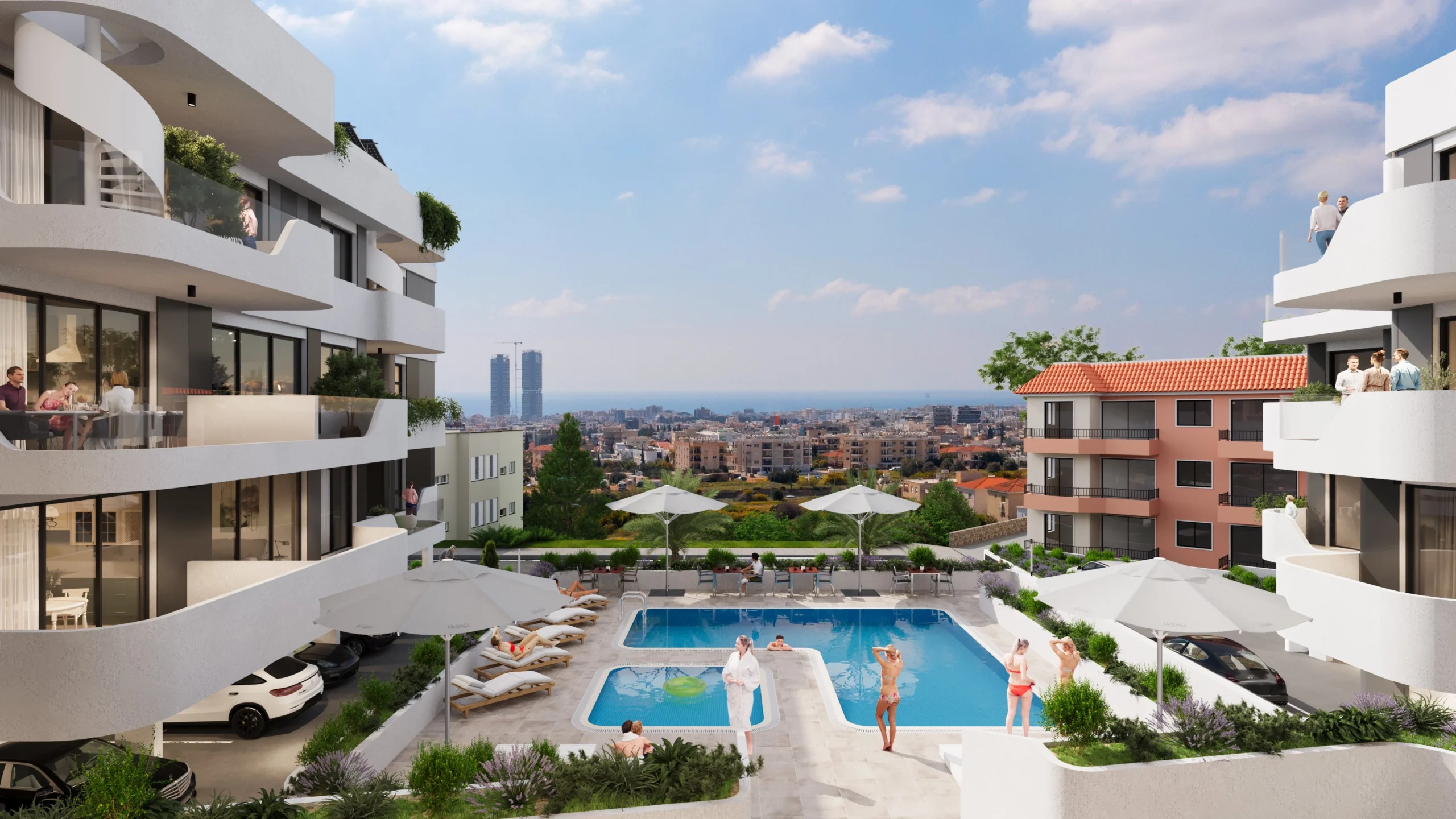 75m² Office for Sale in Limassol – Agios Athanasios