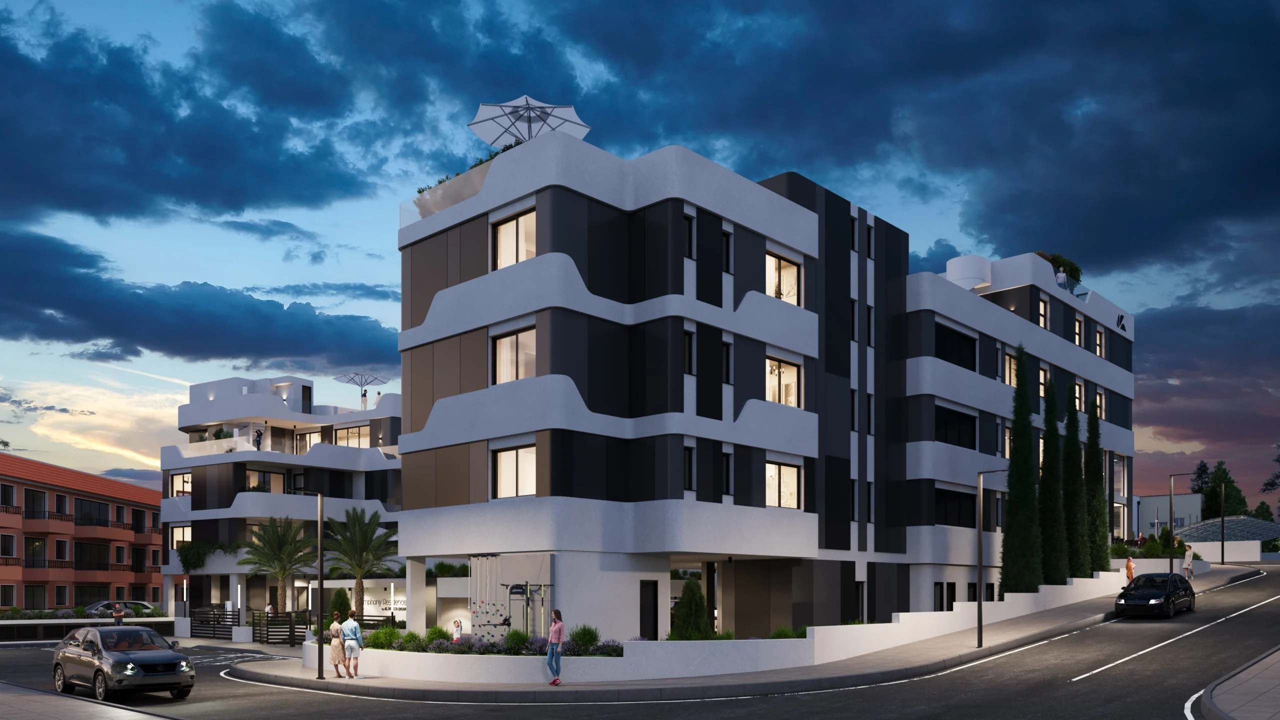 75m² Office for Sale in Limassol – Agios Athanasios