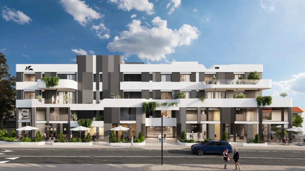 75m² Office for Sale in Limassol – Agios Athanasios