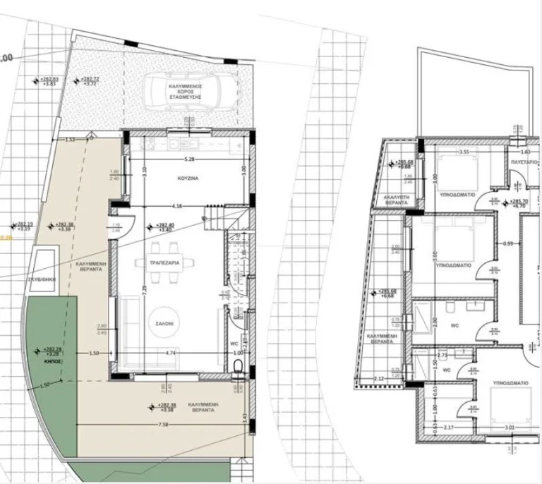Cheap Houses and Villas for Sale Limassol up to 500000 euro