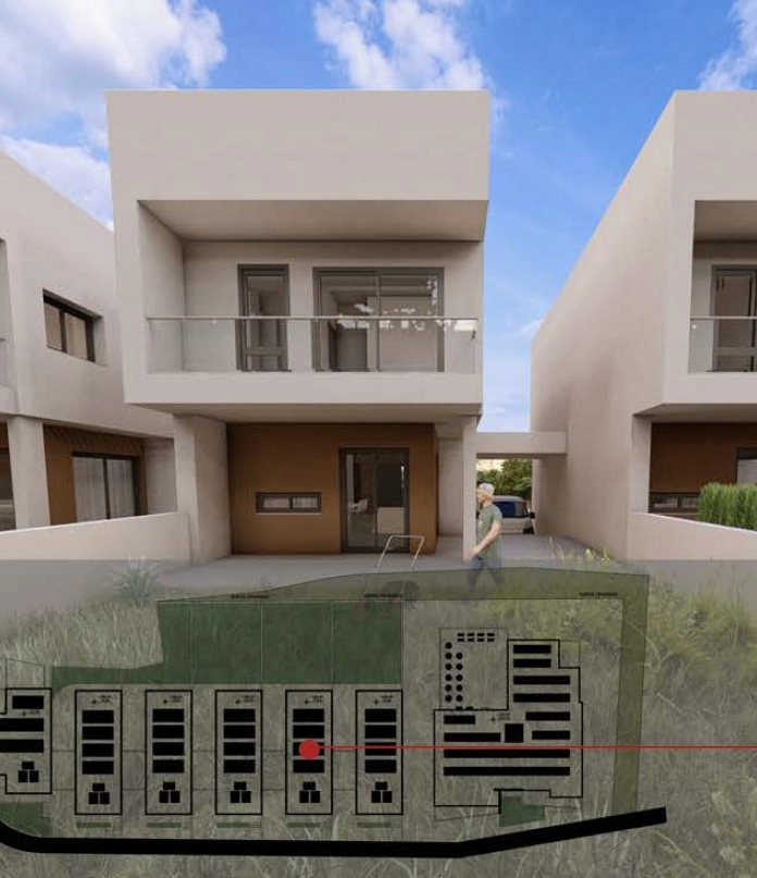 Cheap Houses and Villas for Sale Limassol up to 500000 euro
