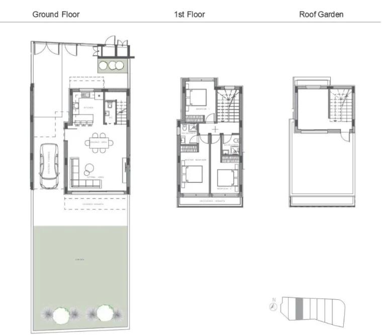 Cheap Houses and Villas for Sale Limassol up to 700000 euro