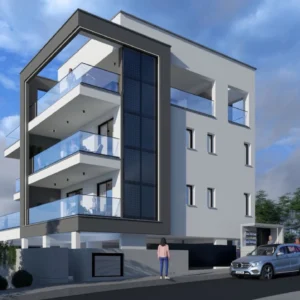 2 Bedroom Apartment for Sale in Limassol – Agia Fyla