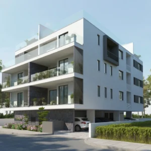 2 Bedroom Apartment for Sale in Larnaca District