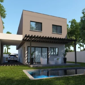 4 Bedroom House for Sale in Erimi, Limassol District
