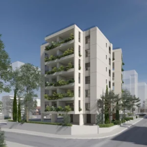 2 Bedroom Apartment for Sale in Nicosia District