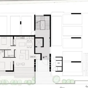 2 Bedroom Apartment for Sale in Agios Dometios, Nicosia District