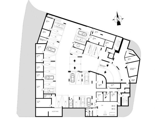 4 Bedroom Apartment for Sale in Agioi Omologites, Nicosia District
