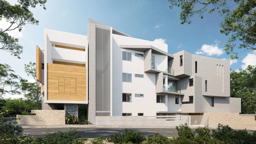 4 Bedroom Apartment for Sale in Agioi Omologites, Nicosia District