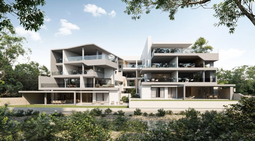 4 Bedroom Apartment for Sale in Agioi Omologites, Nicosia District