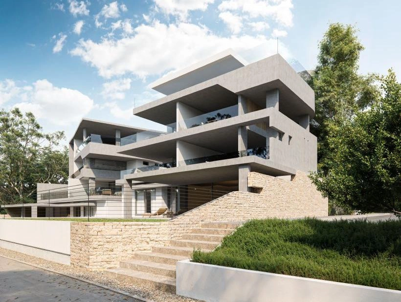4 Bedroom Apartment for Sale in Agioi Omologites, Nicosia District