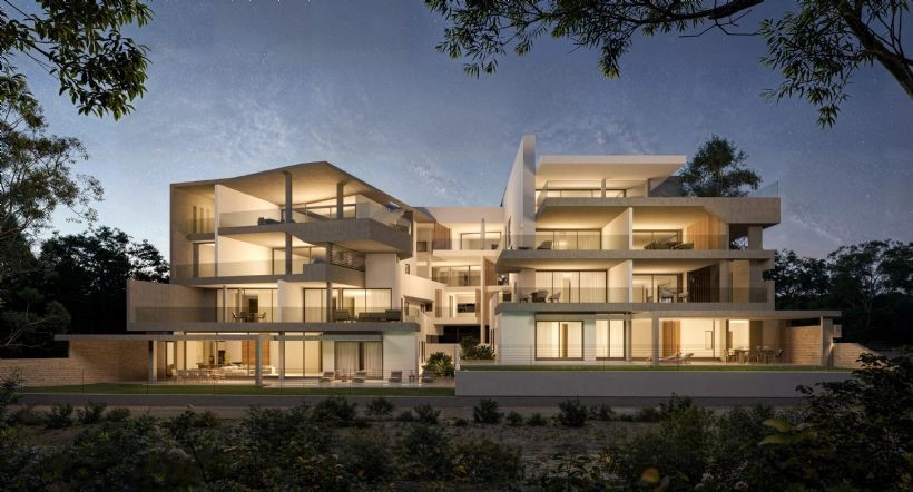 4 Bedroom Apartment for Sale in Agioi Omologites, Nicosia District