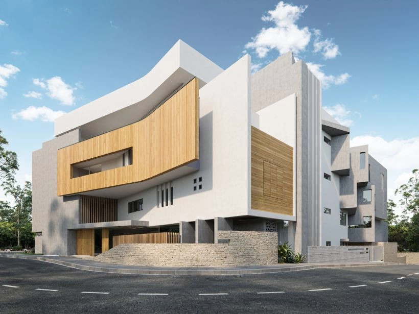 4 Bedroom Apartment for Sale in Agioi Omologites, Nicosia District