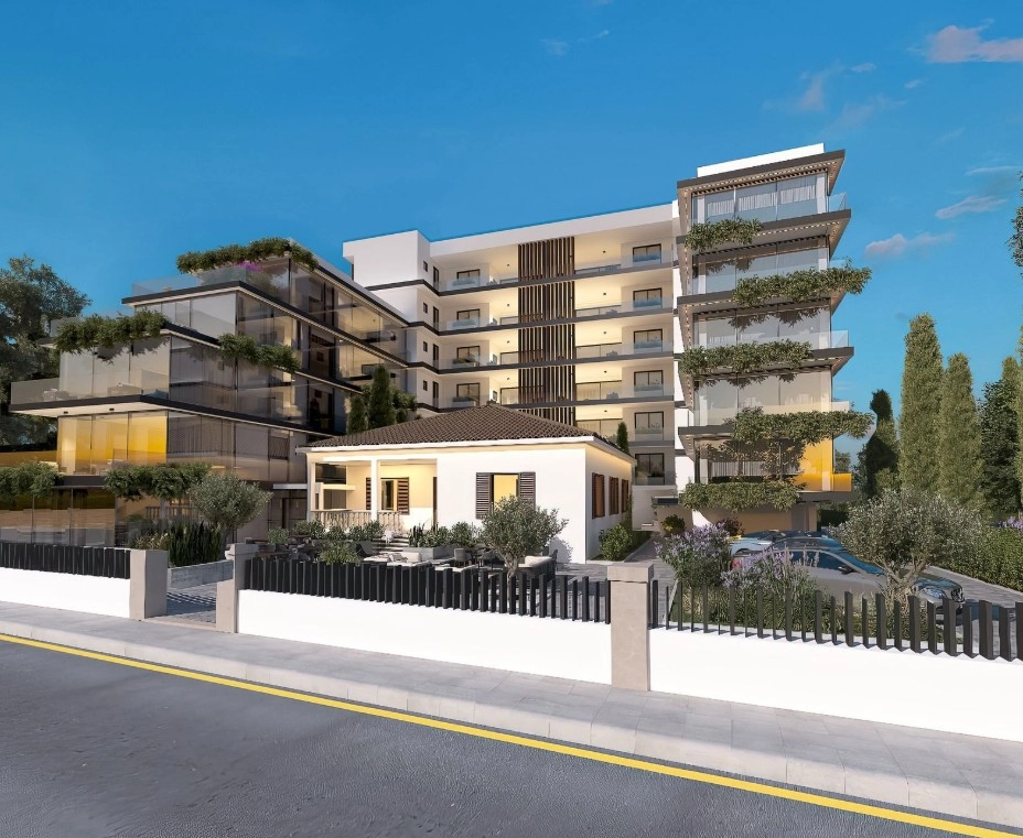 464m² Building for Sale in Paphos District