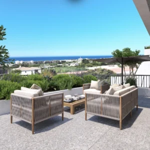 2 Bedroom Apartment for Sale in Kissonerga, Paphos District