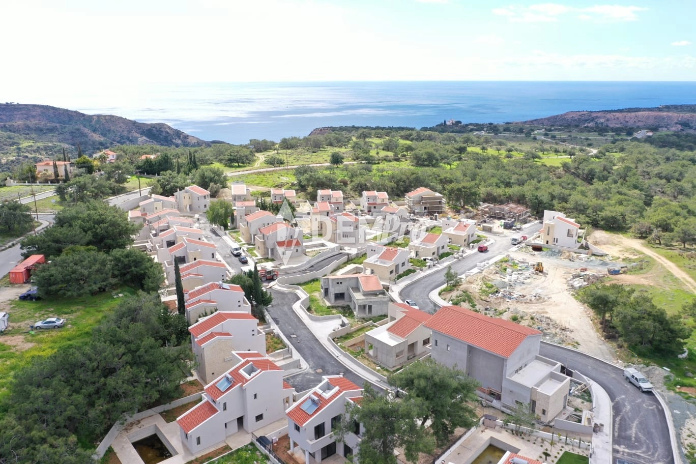 2 Bedroom House for Sale in Kouklia, Paphos District