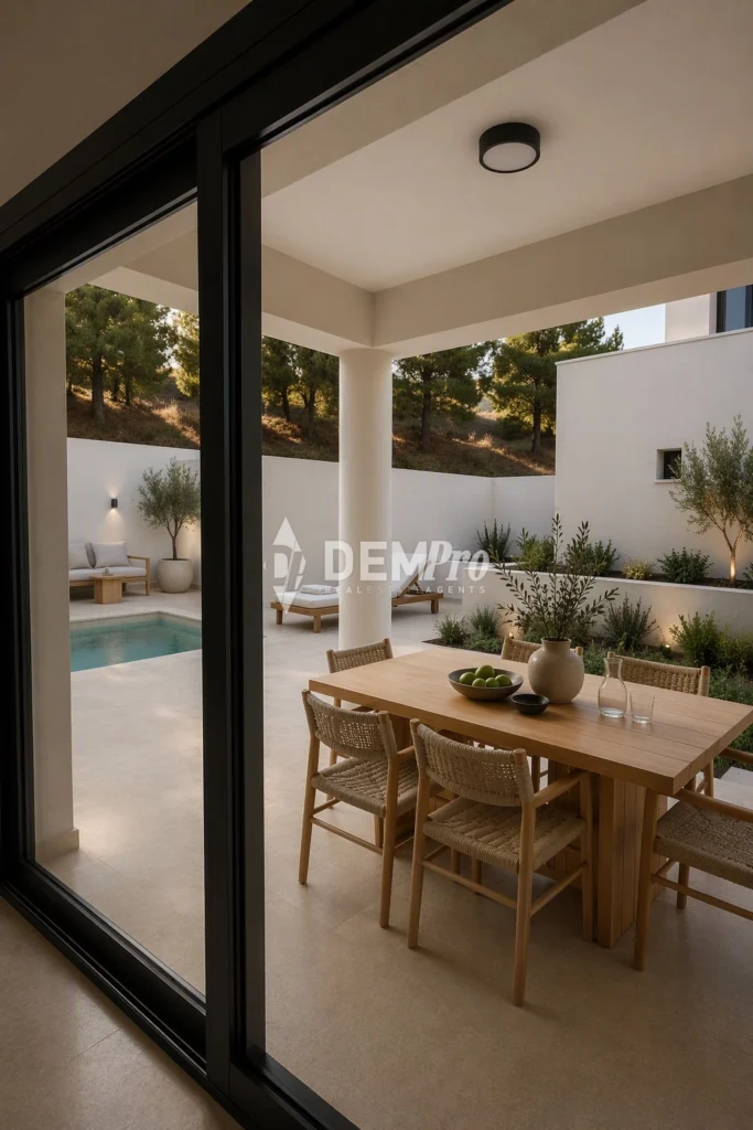 2 Bedroom House for Sale in Kouklia, Paphos District