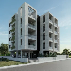 2 Bedroom Apartment for Sale in Limassol – Zakaki