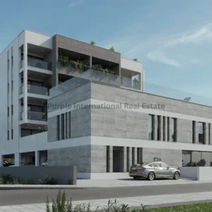 1 Bedroom Apartment for Sale in Limassol – Zakaki