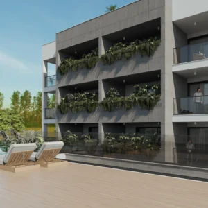 1 Bedroom Apartment for Sale in Limassol – Zakaki