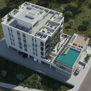 35m² Apartment for Sale in Limassol – Zakaki