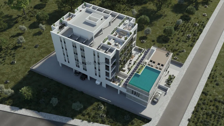 2 Bedroom Apartment for Sale in Limassol – Zakaki