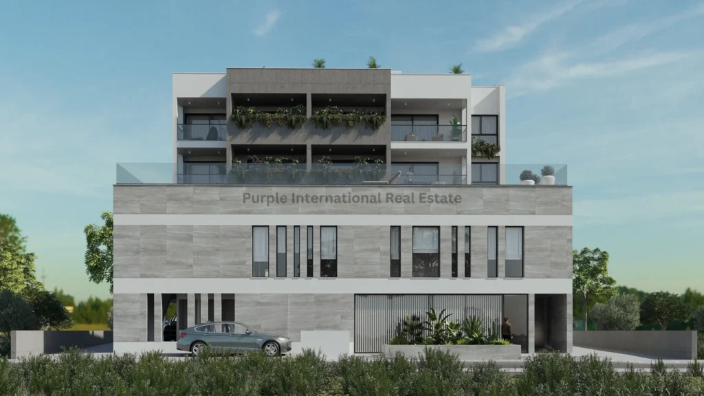 2 Bedroom Apartment for Sale in Limassol – Zakaki
