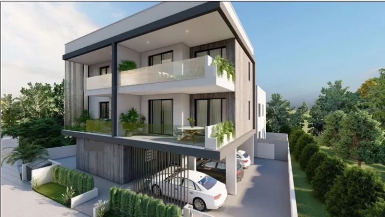 Average Price for Brand New Apartment in Larnaca
