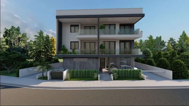 Average Price for Brand New Apartment in Larnaca