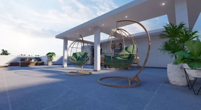 Average Price for Brand New Apartment in Larnaca