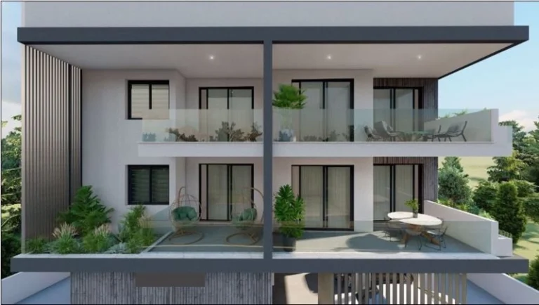 Average Price for Brand New Apartment in Larnaca
