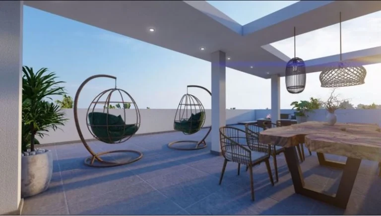 Average Price for Brand New Apartment in Larnaca