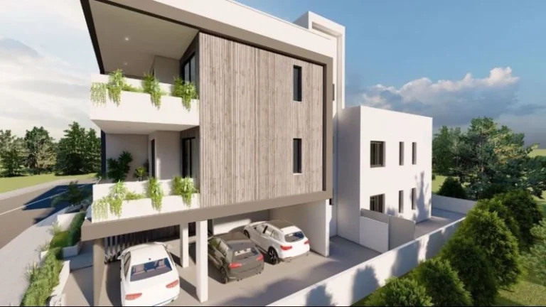 Average Price for Brand New Apartment in Larnaca