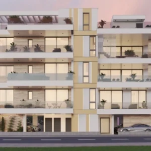 2 Bedroom Apartment for Sale in Aradippou, Larnaca District