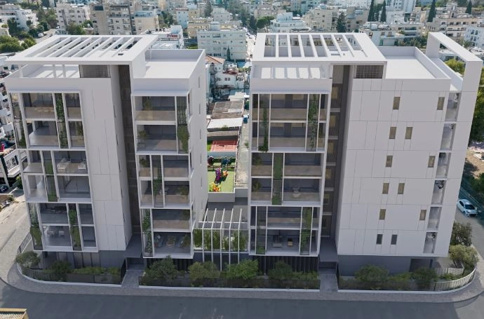 Cheap Apartments for Sale Nicosia up to 400000 euro