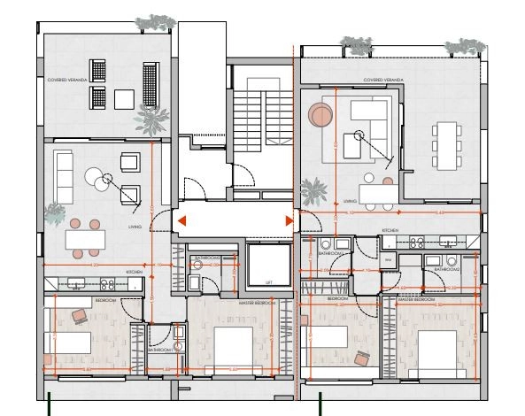 Cheap Apartments for Sale Nicosia up to 400000 euro