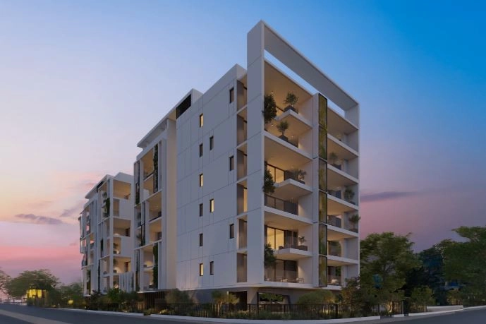 Cheap Apartments for Sale Nicosia up to 400000 euro