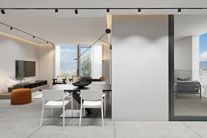 Cheap Apartments for Sale Nicosia up to 400000 euro