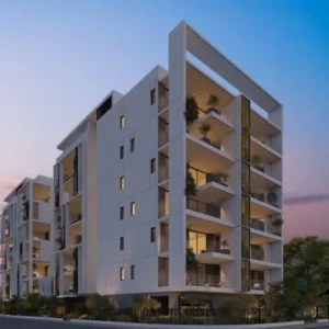 2 Bedroom Apartment for Sale in Nicosia District