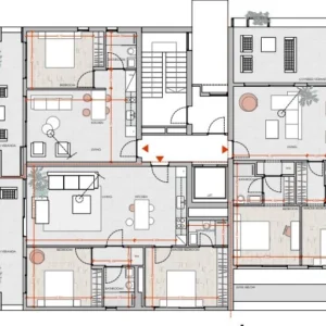 2 Bedroom Apartment for Sale in Nicosia District