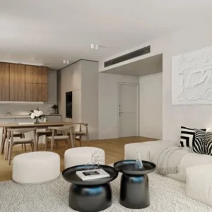 3 Bedroom Apartment for Sale in Agioi Omologites, Nicosia District