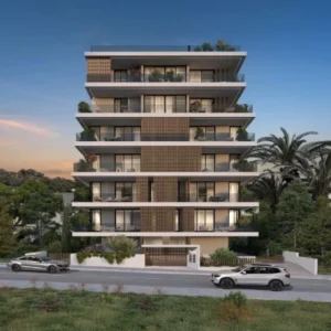 3 Bedroom Apartment for Sale in Agioi Omologites, Nicosia District