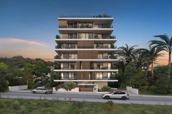 Cheap Apartments for Sale Nicosia up to 900000 euro