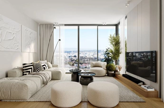 Cheap Apartments for Sale Nicosia up to 900000 euro