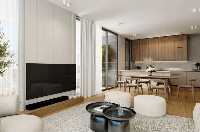 Cheap Apartments for Sale Nicosia up to 900000 euro
