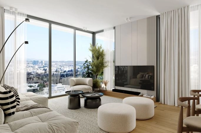 Cheap Apartments for Sale Nicosia up to 900000 euro