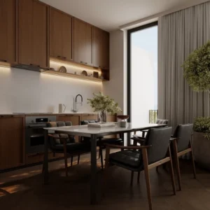 2 Bedroom Apartment for Sale in Nicosia – Agios Ioannis, Limassol District