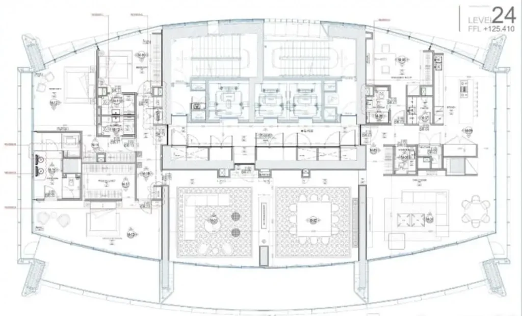 4 Bedroom Apartment for Sale in Limassol District