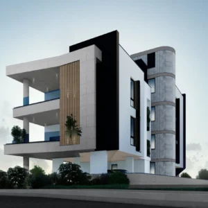 2 Bedroom Apartment for Sale in Limassol – Ekali
