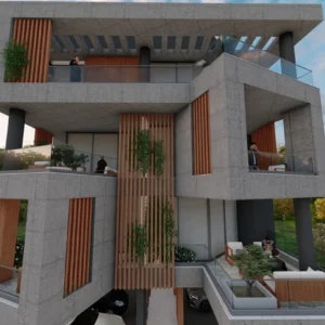 2 Bedroom Apartment for Sale in Limassol – Ekali